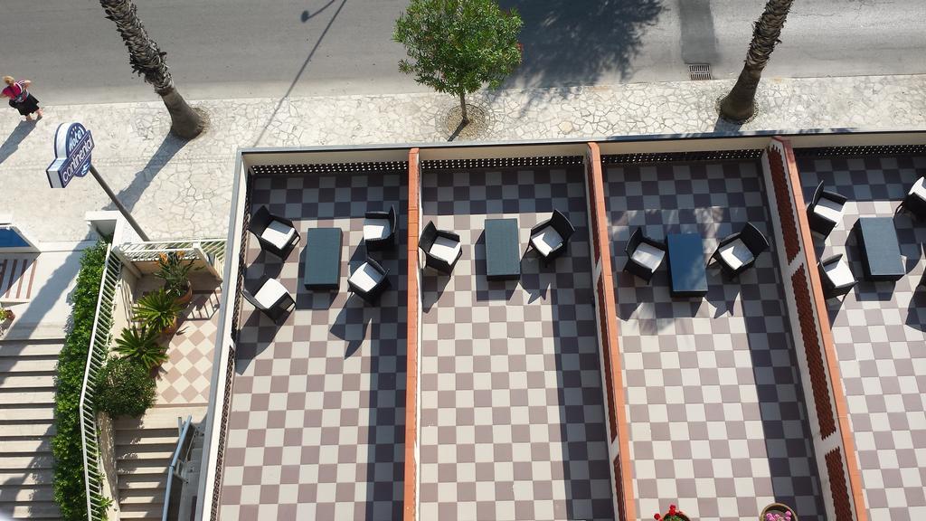 Hotel Continental San Benedetto del Tronto Exterior photo