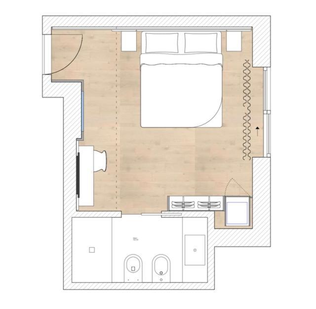Hotel Continental San Benedetto del Tronto Exterior photo