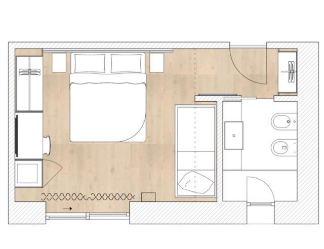 Hotel Continental San Benedetto del Tronto Exterior photo