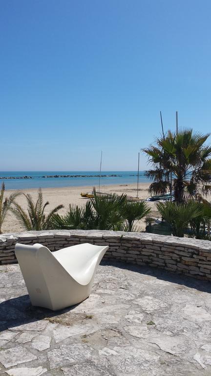 Hotel Continental San Benedetto del Tronto Exterior photo