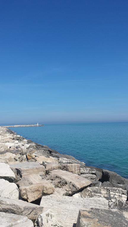 Hotel Continental San Benedetto del Tronto Exterior photo